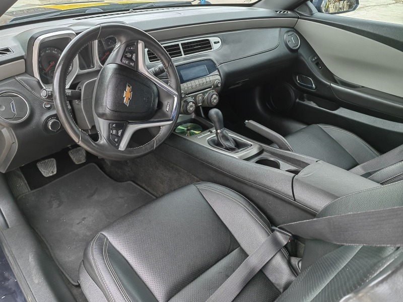 Chevrolet Camaro 3.6 i, снимка 10 - Автомобили и джипове - 44765468