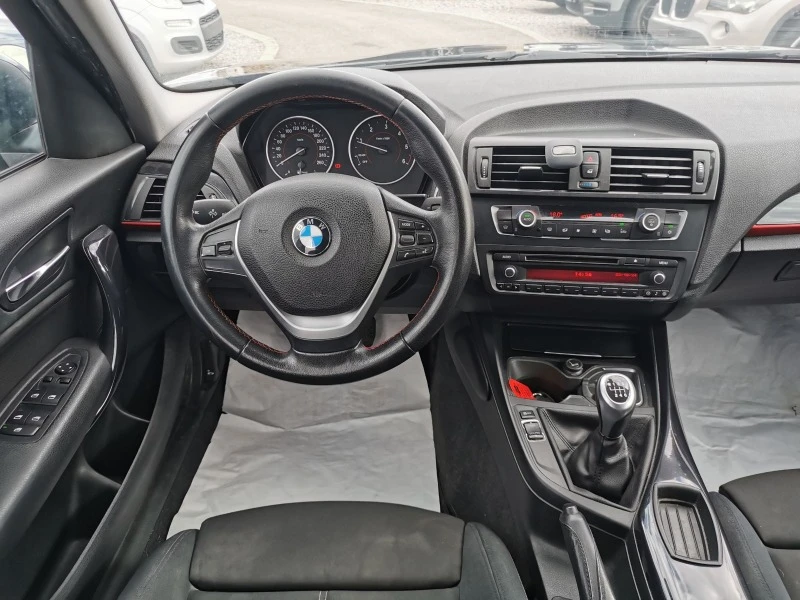 BMW 118 D Evro 5 , снимка 7 - Автомобили и джипове - 46355178