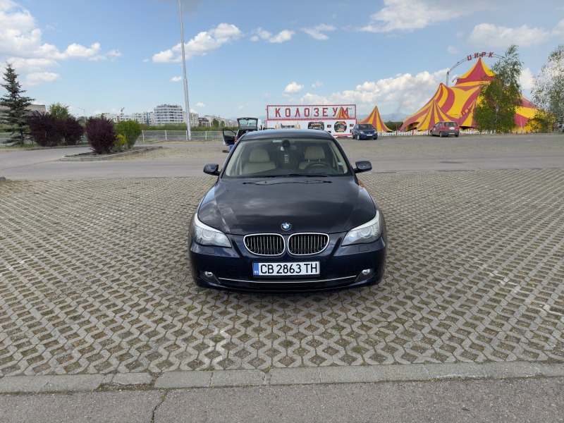 BMW 525 i, снимка 2 - Автомобили и джипове - 45253522