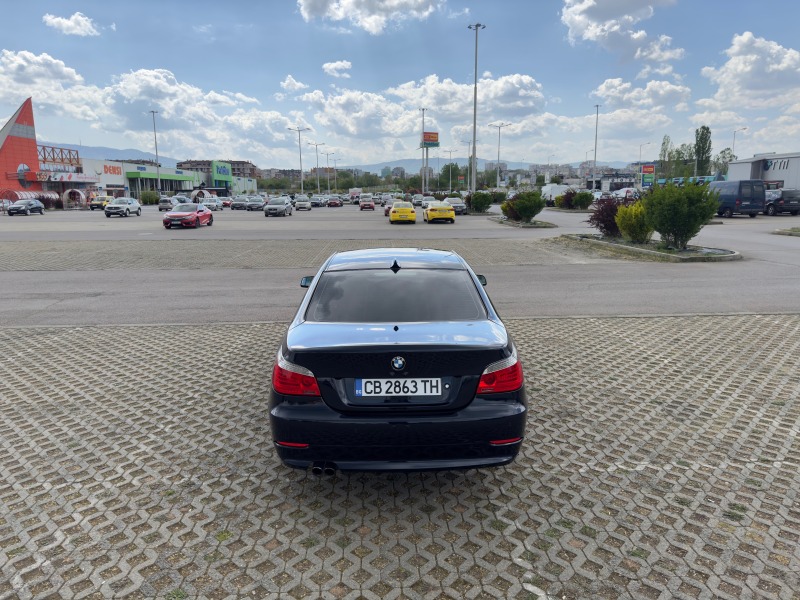 BMW 525 i, снимка 4 - Автомобили и джипове - 45253522