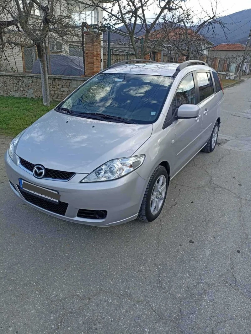 Mazda 5, снимка 3 - Автомобили и джипове - 47124280