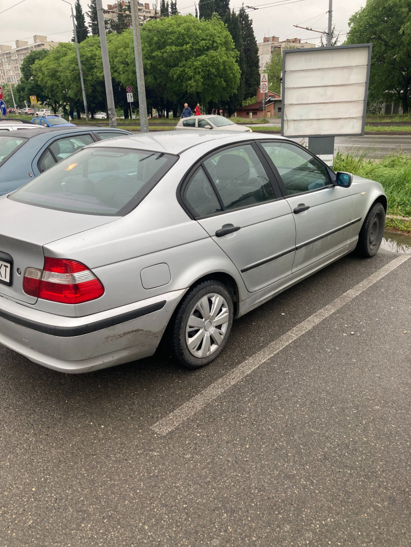 BMW 318 318i, снимка 10 - Автомобили и джипове - 45423289
