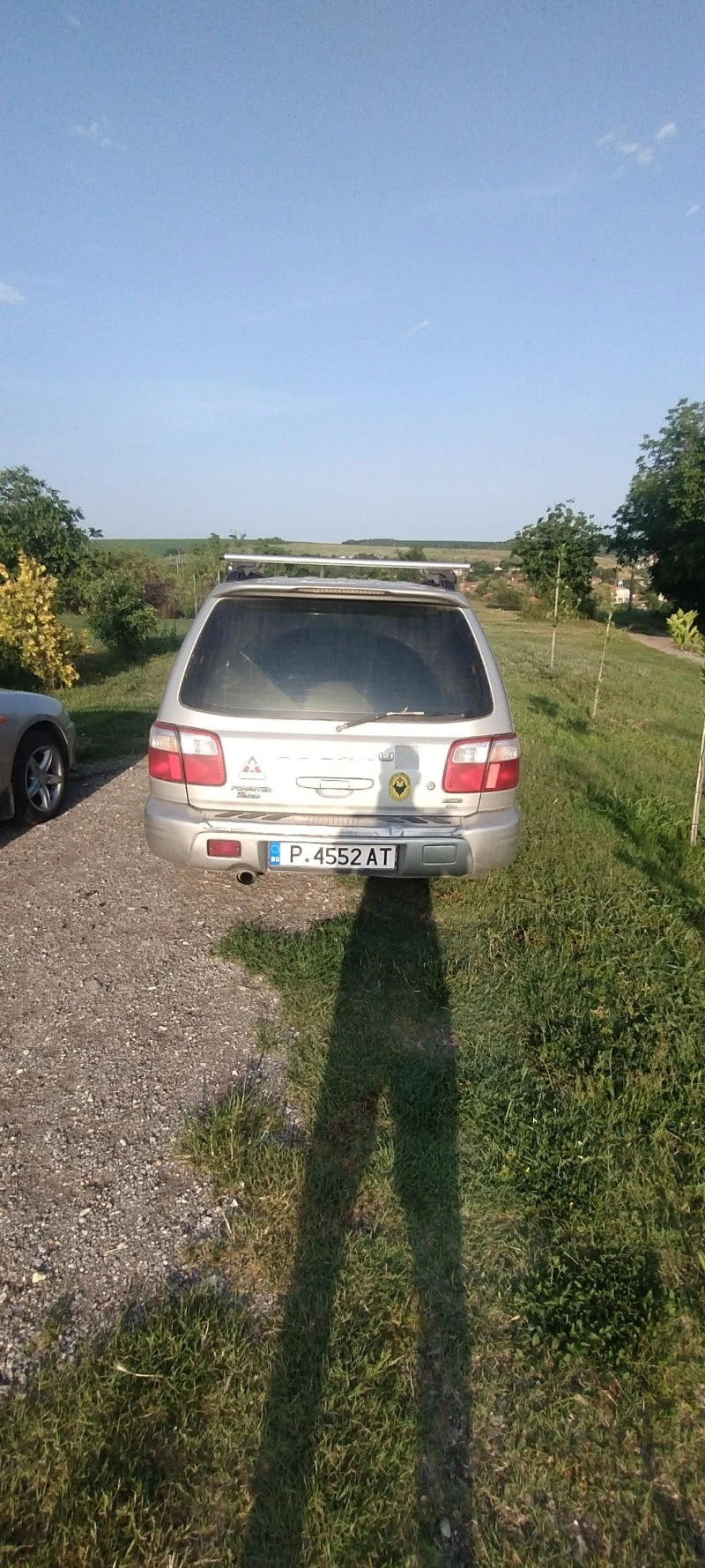 Subaru Forester S turbo awd, снимка 3 - Автомобили и джипове - 47185544