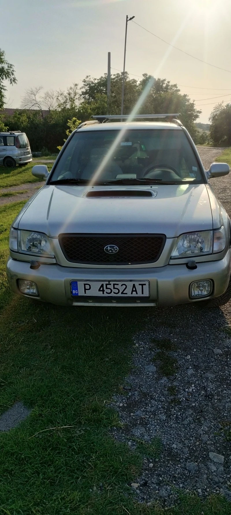 Subaru Forester S turbo awd, снимка 5 - Автомобили и джипове - 47185544