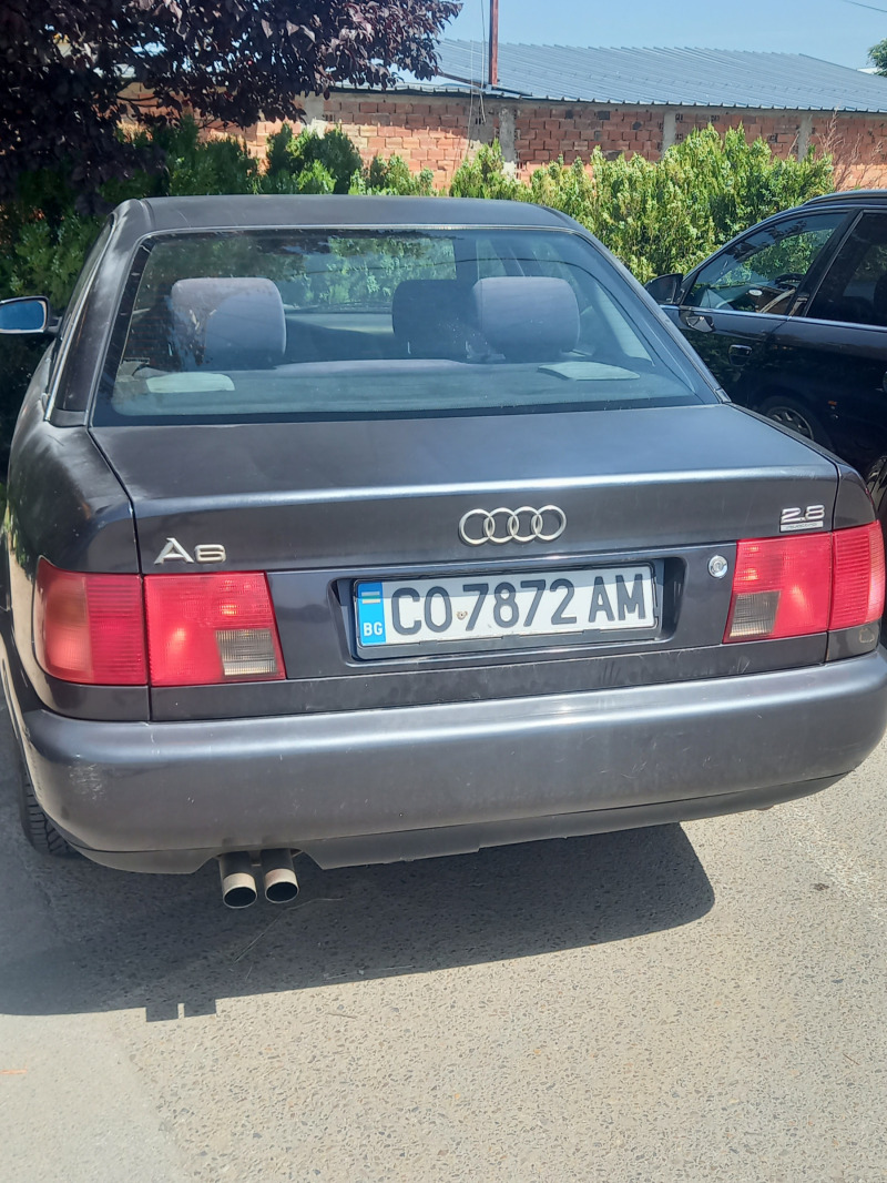 Audi A6, снимка 9 - Автомобили и джипове - 46280083