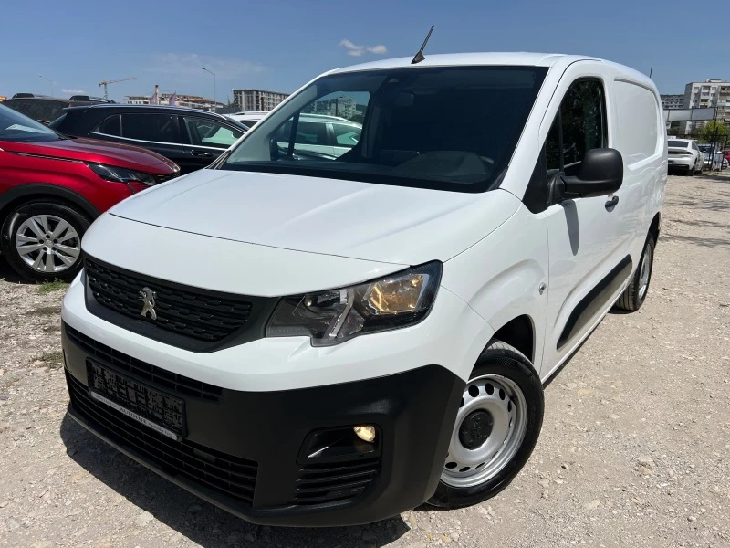 Peugeot Partner 1.5BLUEHDI MAXI, снимка 1 - Автомобили и джипове - 46395486