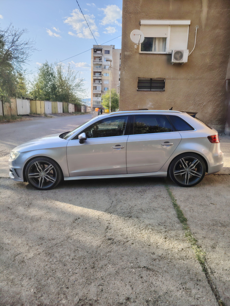 Audi S3, снимка 1 - Автомобили и джипове - 46407410