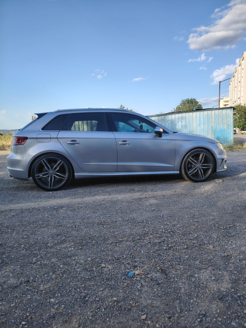 Audi S3, снимка 16 - Автомобили и джипове - 46407410