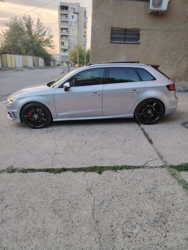 Audi S3 Бартер , снимка 1 - Автомобили и джипове - 46407410