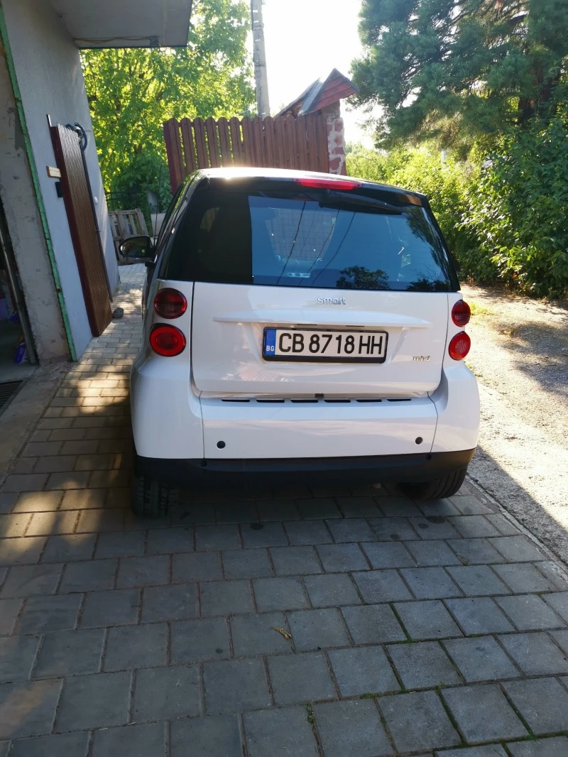 Smart Fortwo, снимка 4 - Автомобили и джипове - 47221554