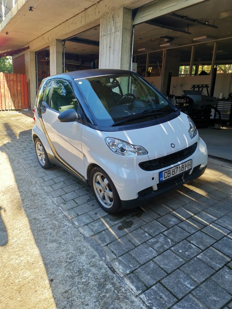 Smart Fortwo, снимка 3 - Автомобили и джипове - 47221554