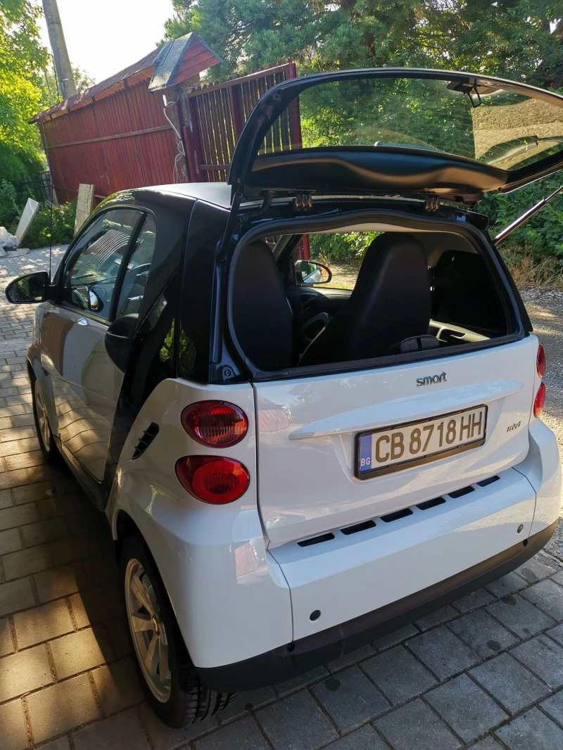 Smart Fortwo, снимка 8 - Автомобили и джипове - 47221554