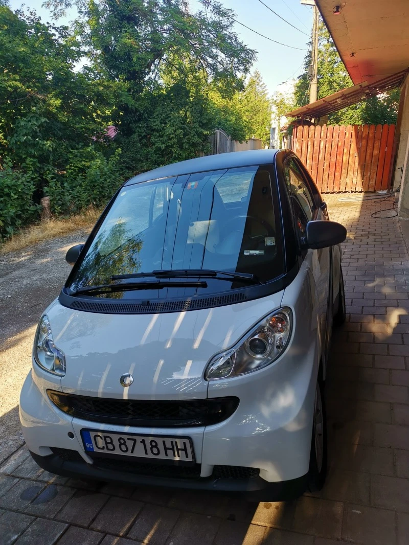 Smart Fortwo, снимка 5 - Автомобили и джипове - 47221554