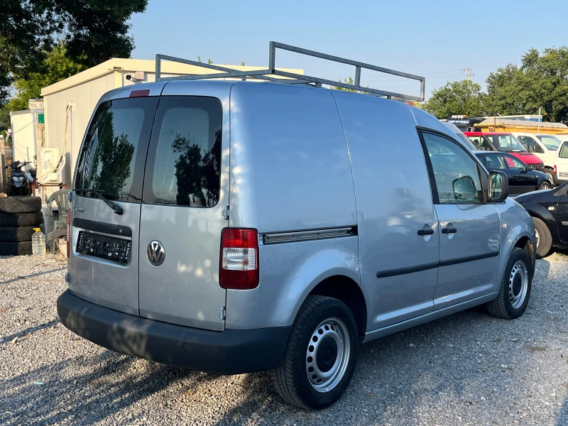 VW Caddy 2.0SDI, снимка 4 - Автомобили и джипове - 46643310