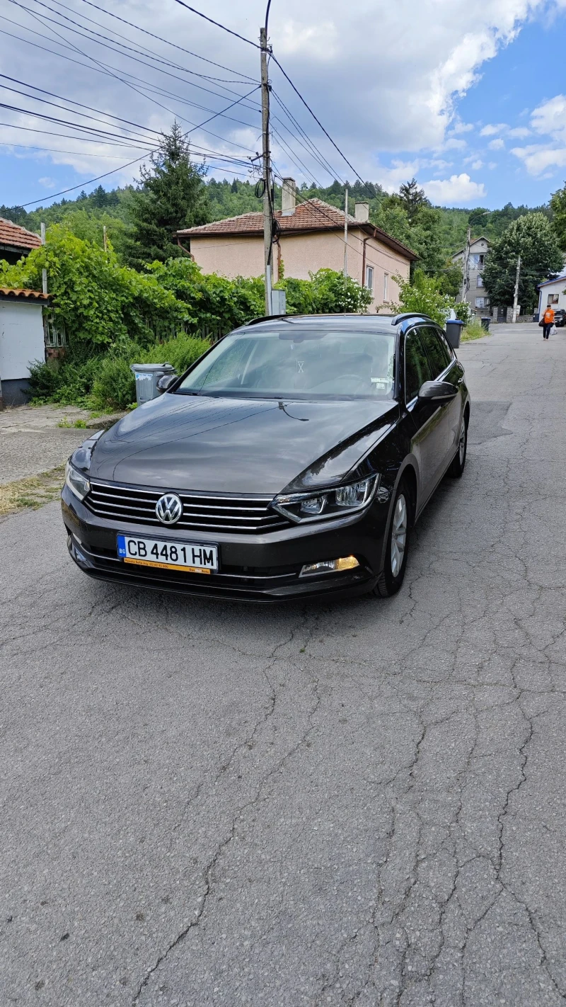 VW Passat 2.0 TDI B8, снимка 1 - Автомобили и джипове - 46883982