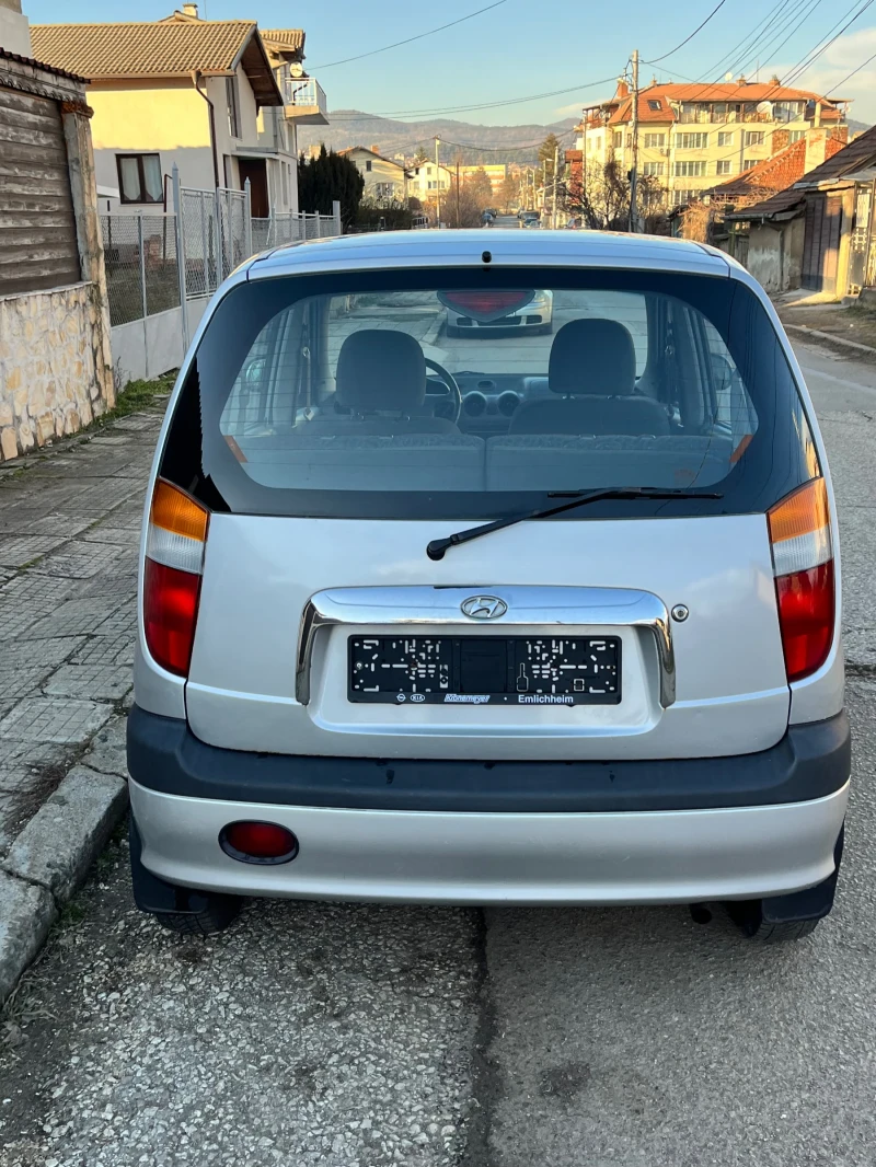 Hyundai Atos АВТОМАТИК КЛИМАТИК Обслужен!!!, снимка 5 - Автомобили и джипове - 46895475