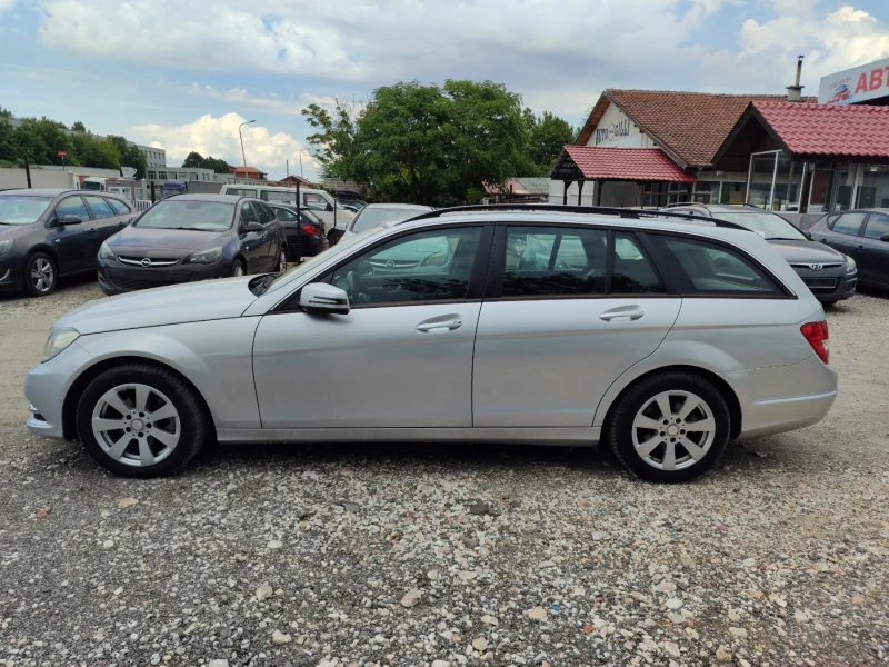 Mercedes-Benz C 180 CDI, снимка 2 - Автомобили и джипове - 46955979