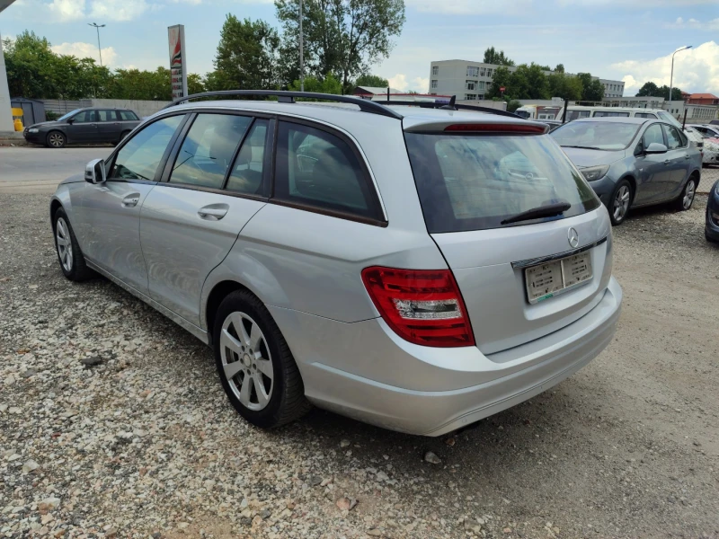 Mercedes-Benz C 180 CDI, снимка 3 - Автомобили и джипове - 46955979