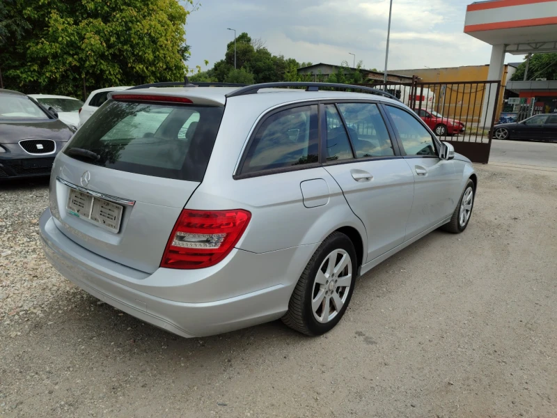 Mercedes-Benz C 180 CDI, снимка 5 - Автомобили и джипове - 46955979