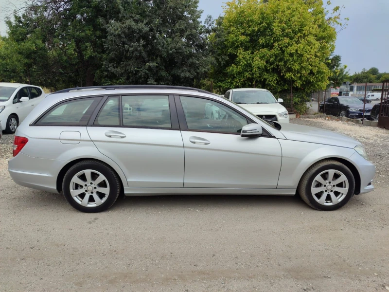 Mercedes-Benz C 180 CDI, снимка 6 - Автомобили и джипове - 46955979