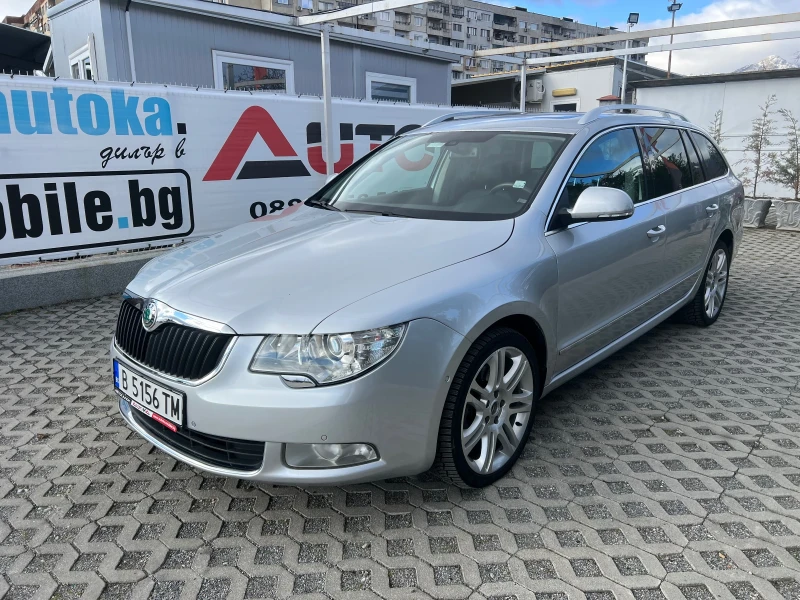 Skoda Superb 2.0TDI-170кс= АВТОМАТ* DSG* = NAVI= ПАНОРАМА, снимка 6 - Автомобили и джипове - 47197664