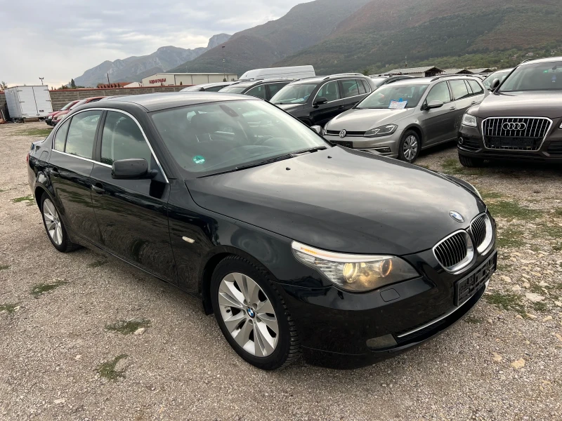 BMW 525 3.0 D 197 к.с. FACE, снимка 4 - Автомобили и джипове - 47231725