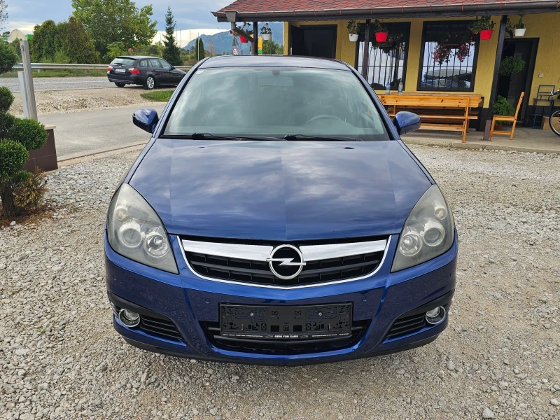 Opel Signum 1, 9 CDTI КЛИМАТРОНИК !!РЕАЛНИ КИЛОМЕТРИ !!, снимка 8 - Автомобили и джипове - 47554562