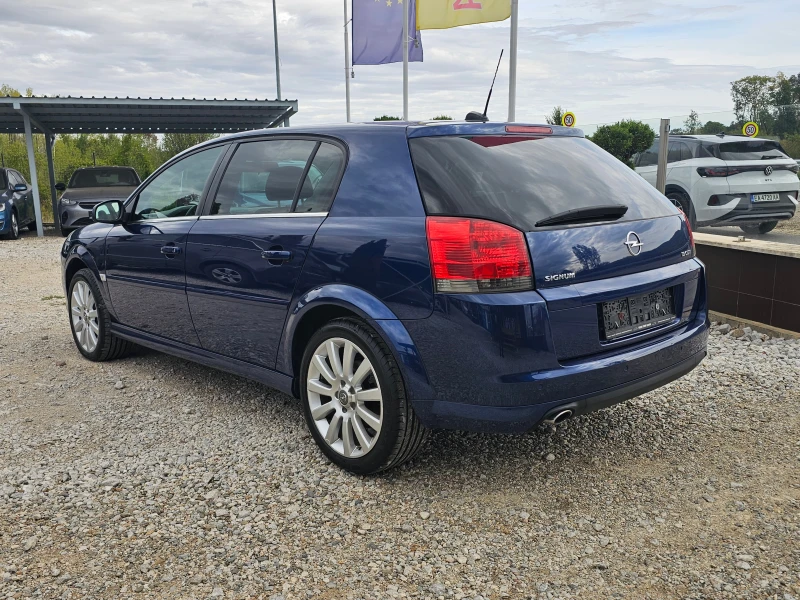 Opel Signum 1, 9 CDTI КЛИМАТРОНИК !!РЕАЛНИ КИЛОМЕТРИ !!, снимка 3 - Автомобили и джипове - 47554562