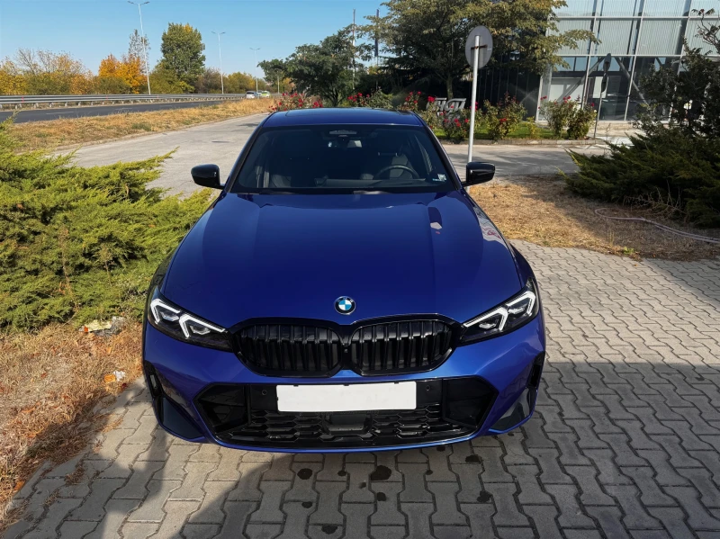 BMW 320 xDrive (MX), снимка 8 - Автомобили и джипове - 47600880