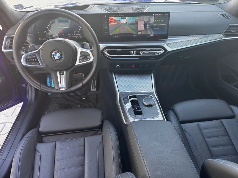 BMW 320 xDrive (MX), снимка 14 - Автомобили и джипове - 47600880