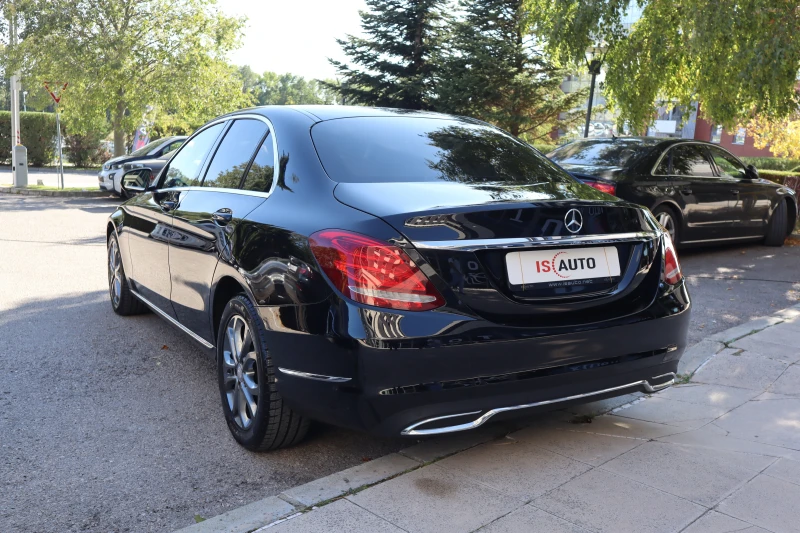 Mercedes-Benz C 250 4Matic/Шибедах/FullLed/Ambient/Камера, снимка 5 - Автомобили и джипове - 47684107