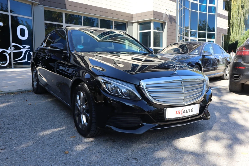 Mercedes-Benz C 250 4Matic/Шибедах/FullLed/Ambient/Камера, снимка 2 - Автомобили и джипове - 47684107