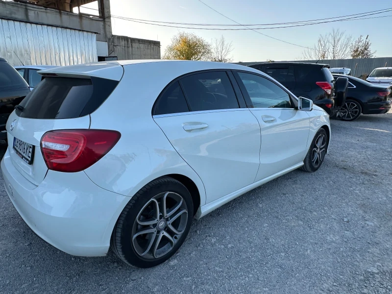 Mercedes-Benz A 160 Amg, снимка 11 - Автомобили и джипове - 47788698