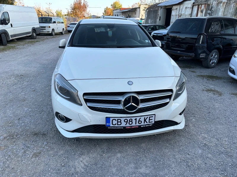 Mercedes-Benz A 160 Amg, снимка 2 - Автомобили и джипове - 47788698