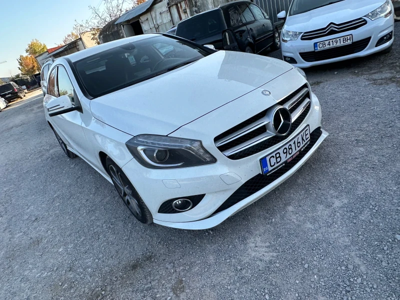 Mercedes-Benz A 160 Amg, снимка 12 - Автомобили и джипове - 47788698