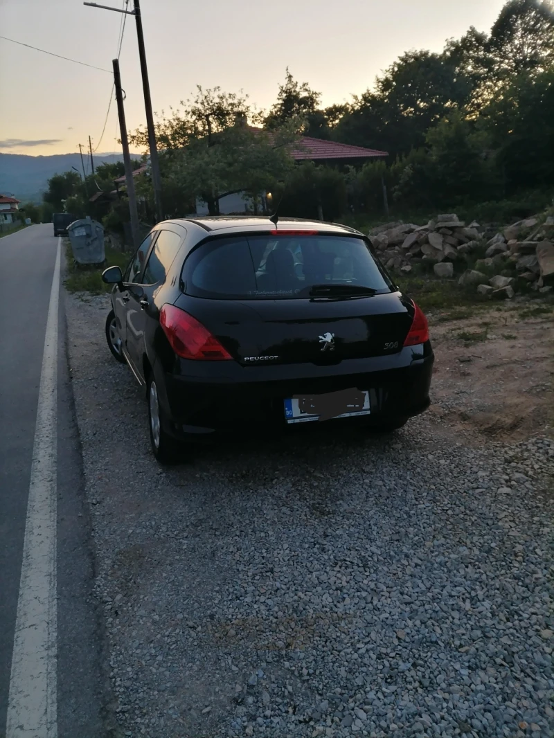 Peugeot 308, снимка 4 - Автомобили и джипове - 48015327