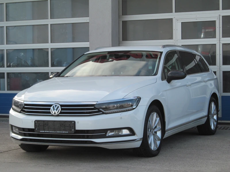 VW Passat 8 2.0TDI/HIGH-LINE/DIGITAL/LED, снимка 1 - Автомобили и джипове - 48131603