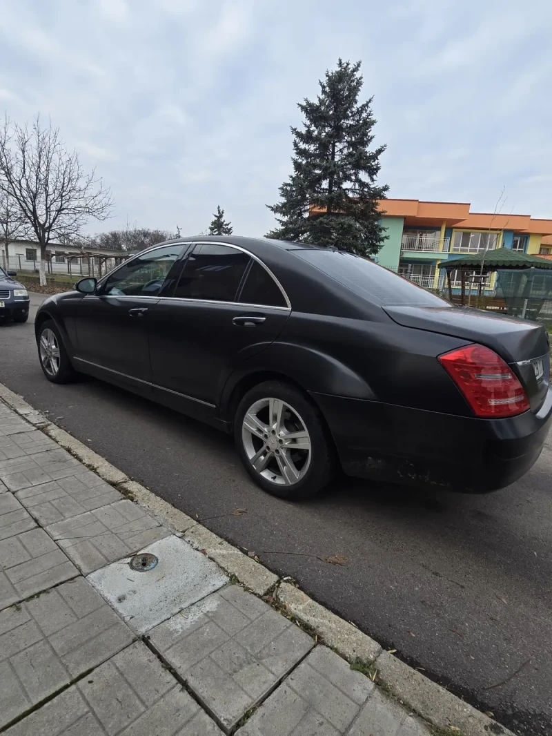 Mercedes-Benz S 320 Mercedes s320cdi, снимка 4 - Автомобили и джипове - 48226023