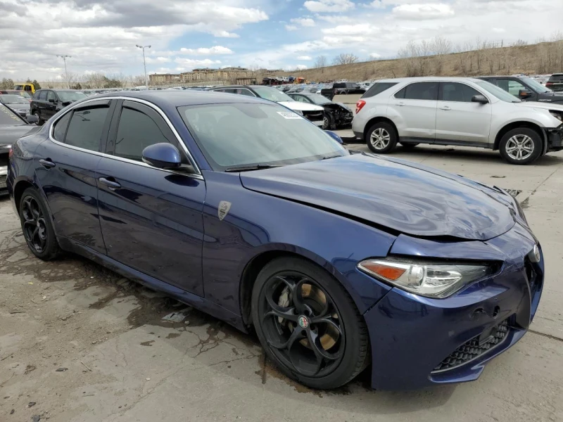 Alfa Romeo Giulia Q2* ФИКС.ЦЕНА, снимка 3 - Автомобили и джипове - 48619143