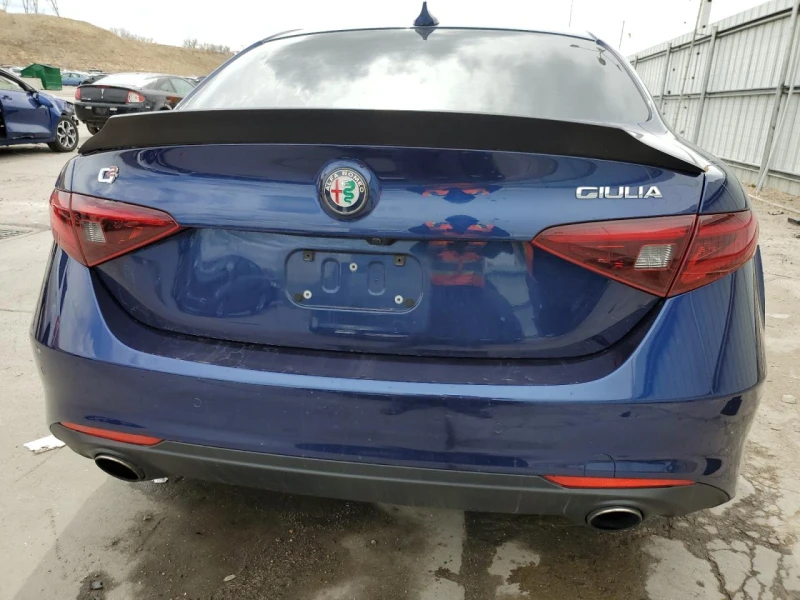 Alfa Romeo Giulia Q2* ФИКС.ЦЕНА, снимка 5 - Автомобили и джипове - 48619143