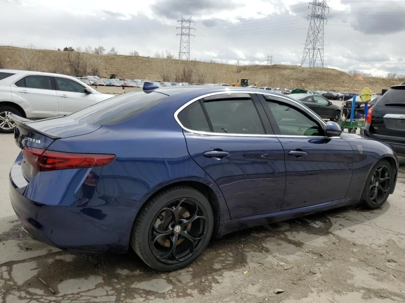 Alfa Romeo Giulia Q2* ФИКС.ЦЕНА, снимка 6 - Автомобили и джипове - 48619143