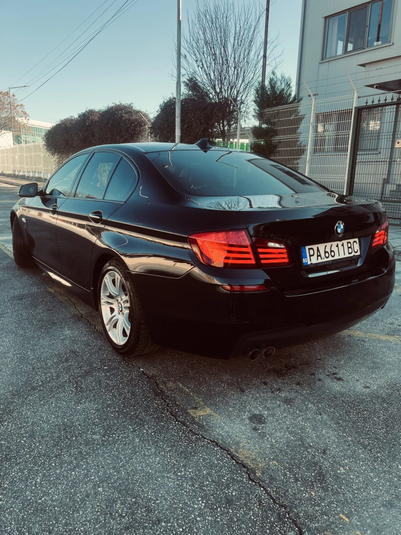 BMW 530 530XD M-sport Pack, снимка 14 - Автомобили и джипове - 48739658