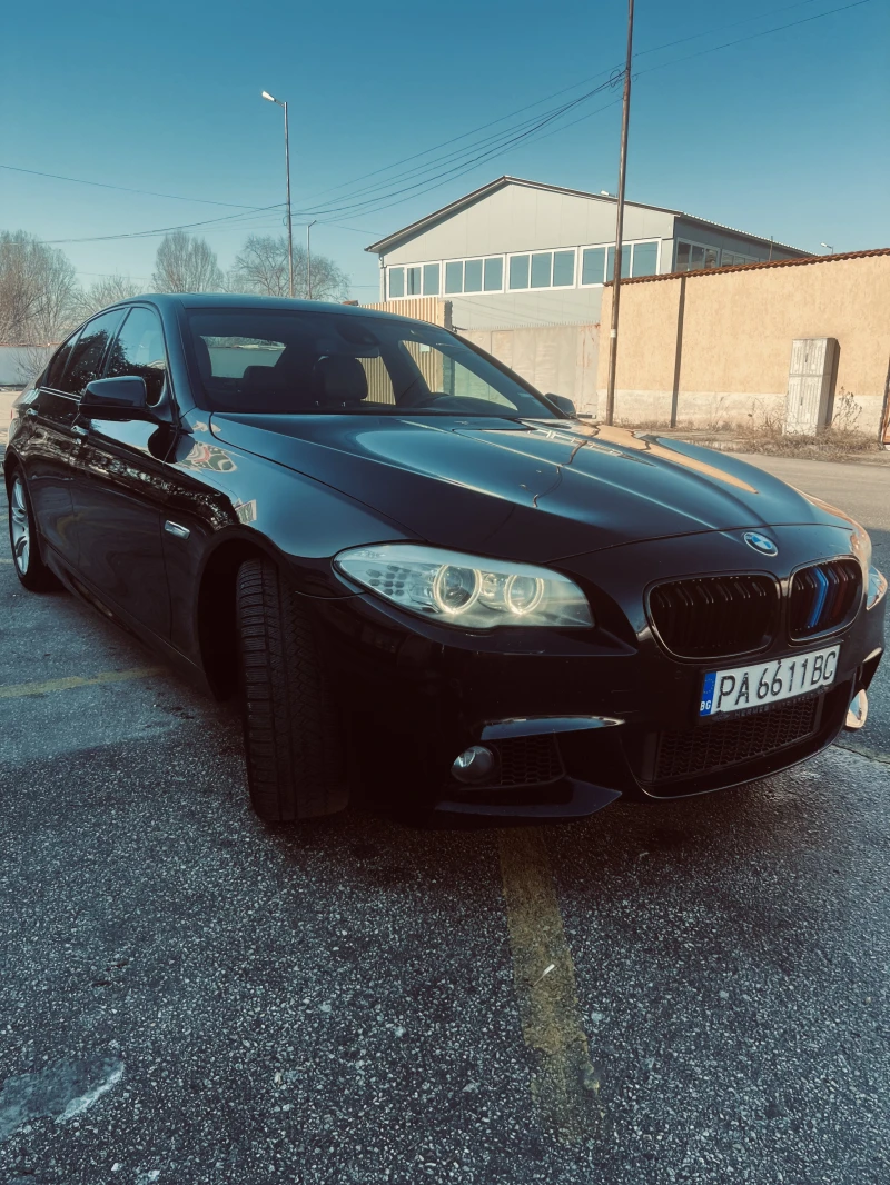 BMW 530 530XD M-sport Pack, снимка 1 - Автомобили и джипове - 48739658