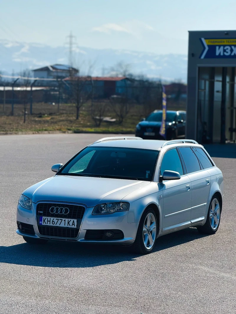 Audi A4, снимка 3 - Автомобили и джипове - 49183820