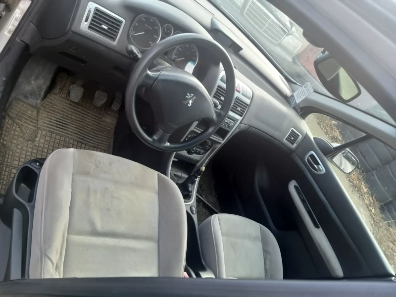 Peugeot 307, снимка 4 - Автомобили и джипове - 49610894