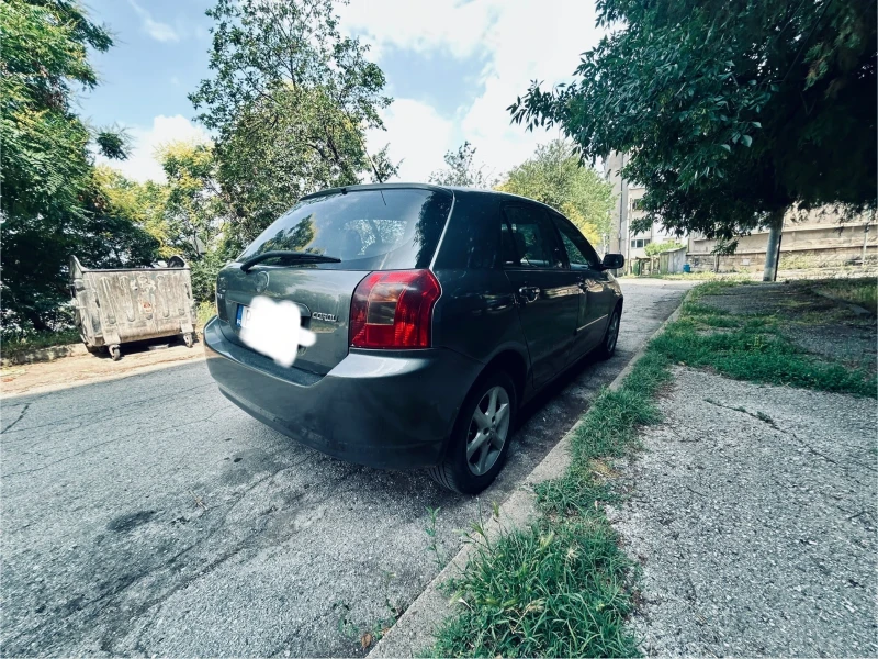 Toyota Corolla, снимка 5 - Автомобили и джипове - 52295436