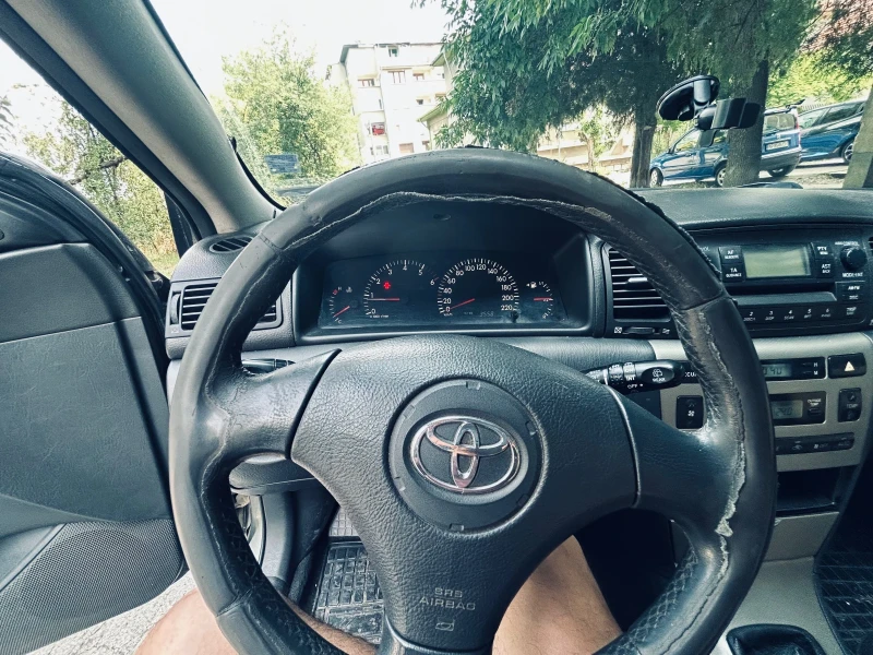 Toyota Corolla, снимка 11 - Автомобили и джипове - 52295436