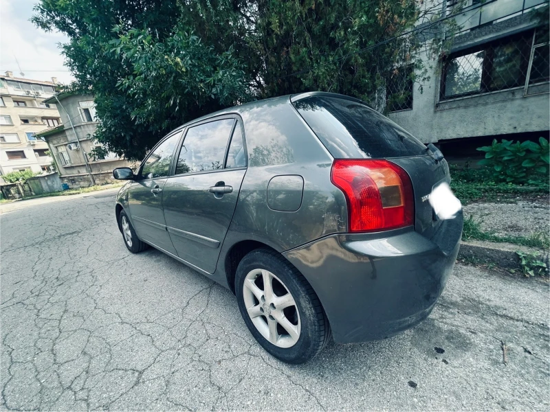 Toyota Corolla, снимка 7 - Автомобили и джипове - 52295436