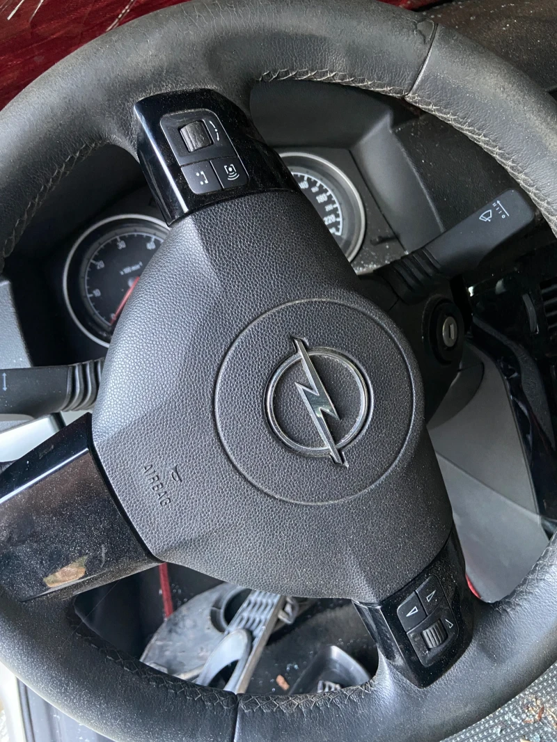 Opel Astra H на части, снимка 5 - Автомобили и джипове - 52536450