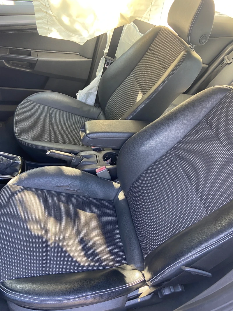 Opel Astra H на части, снимка 12 - Автомобили и джипове - 52536450